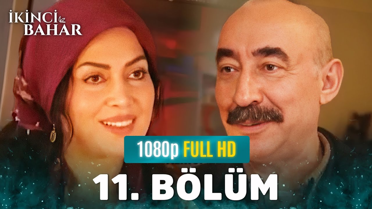 İkinci Bahar 11. Bölüm | RESTORASYONLU (Şener Şen, Türkan Şoray, Özkan Uğur, Ozan Güven)