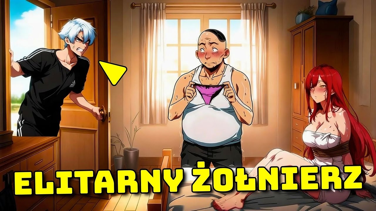 Gracz Po Szkoleniu Wojskowym Celuje W Rangę 1 Na Najtrudniejszym Poziomie! - Skróty Manhwy