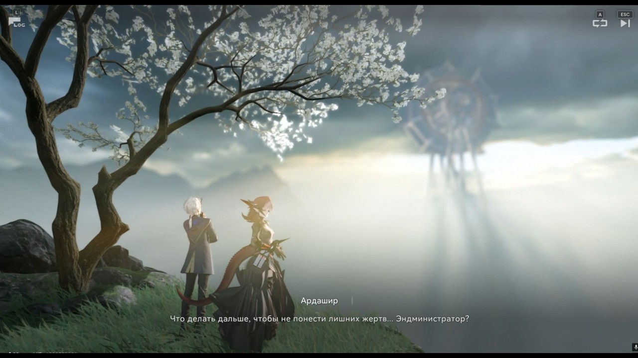 Прохождение игры Arknights: Endfield. Надвигающаяся волна 3. Там где дремлет опасность