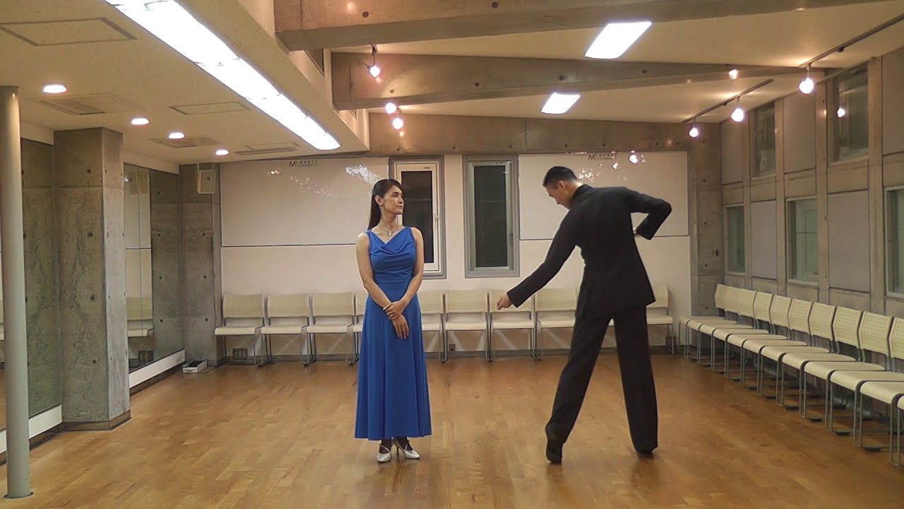 東大式レクチャー　スロー　オープンテレマーク「足指を最後まで使う」「押したら飛び出す」