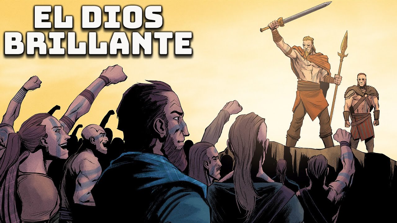 Lug - El Dios Irlandés de la Luz - Mitología Celta - Mira la Historia / Mitologia