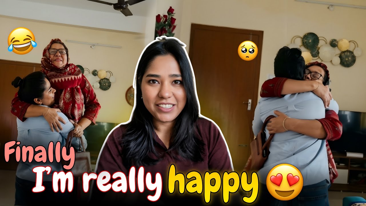 ঘৰ গৈ আছো ৰাইজ || Ramadan shopping with Parents ✨