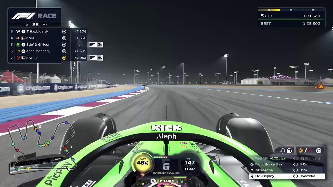 APPF1 Community | Tier 2 | Season 19 | 1/10 | Qatar