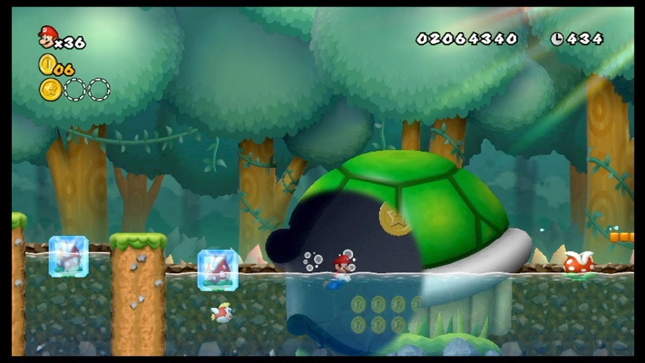 マリオ part9