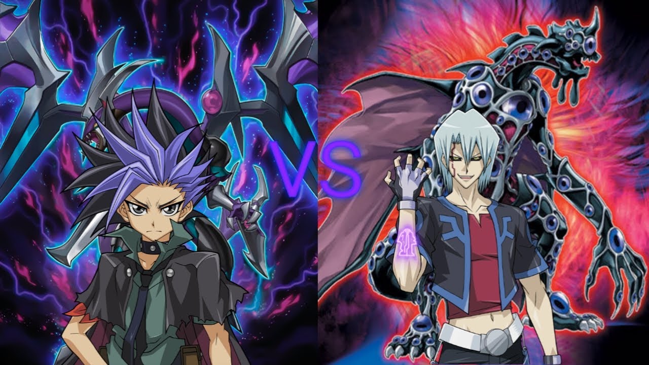 Yuto VS Kalin AMV (Fantasy Duel)