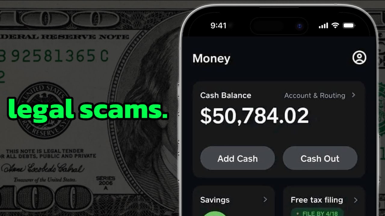 LEGAL Ways To Make Money That Should Be ILLEGAL