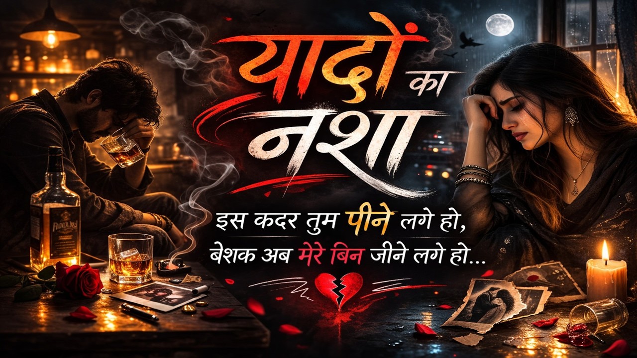 यादों का नशा,