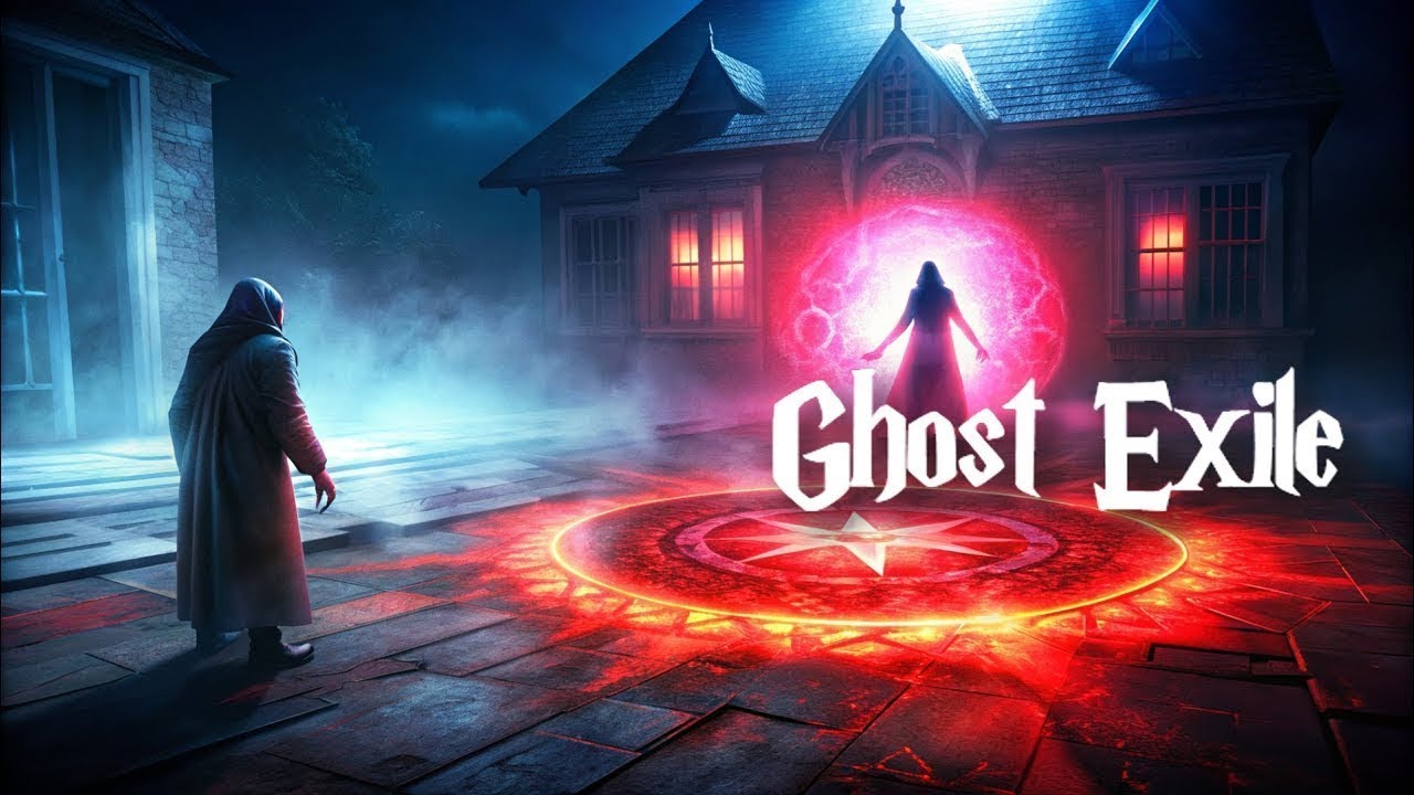 Ghost exile.COOP!