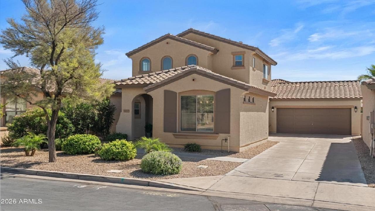 21013 E ALDECOA Drive, Queen Creek, AZ Presented by Mike & Lani West.