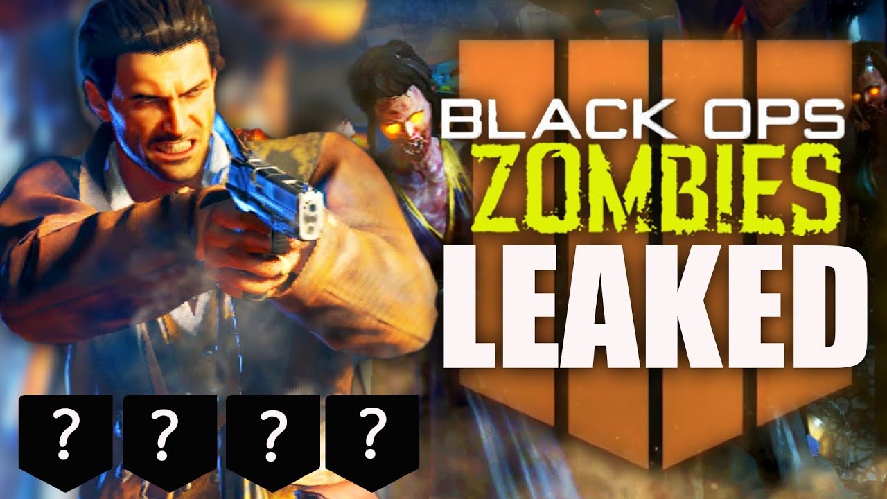 WARNING: BO4 ZOMBIES LEAKED: ALL PERKS, OLD PERK CHANGES, GOBBLEGUMS & MORE (Black Ops 4 Zombies)