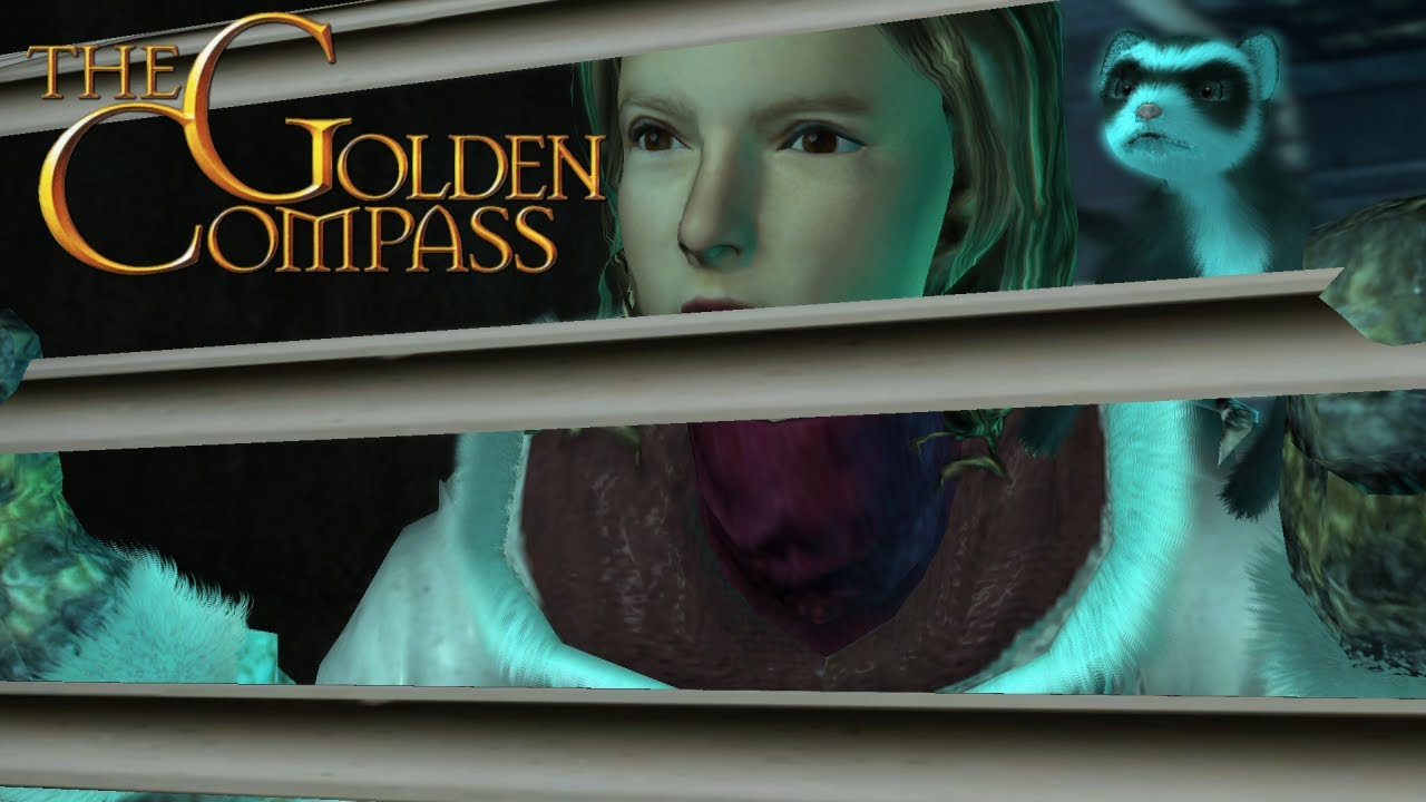 Horror of Experiments on Children & Return of a Sworn Enemy ~ The Golden Compass, Bolvangar