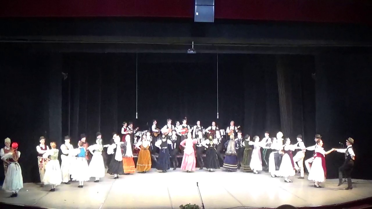 Stanko Paunović - Pančevo - Republička smotra folklora u Čačku 2017