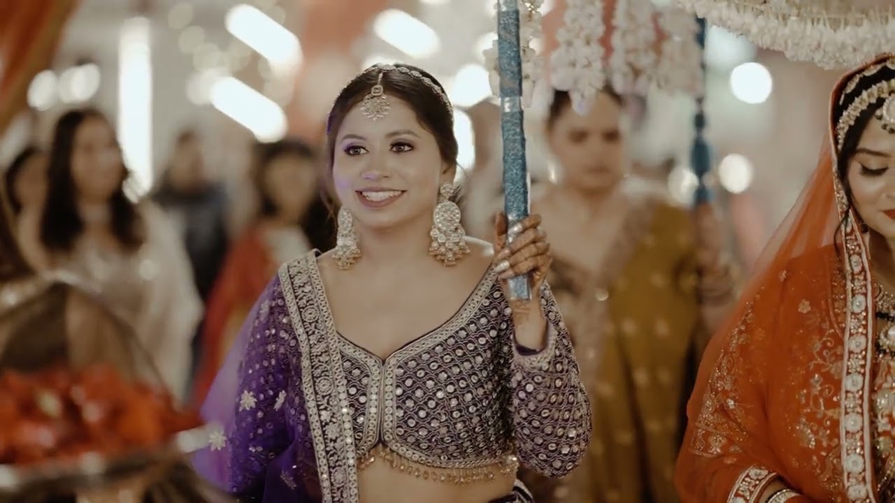 Shubhangi & Sudhir trailer