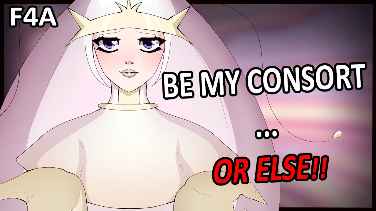 Alien Wants You To Be Her CONSORT! (Kuudere) (Surprise Wholesome) (Fantasy) ASMR RP