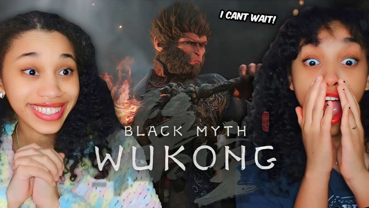 Black Myth: Wukong - Final Trailer REACTION!!!