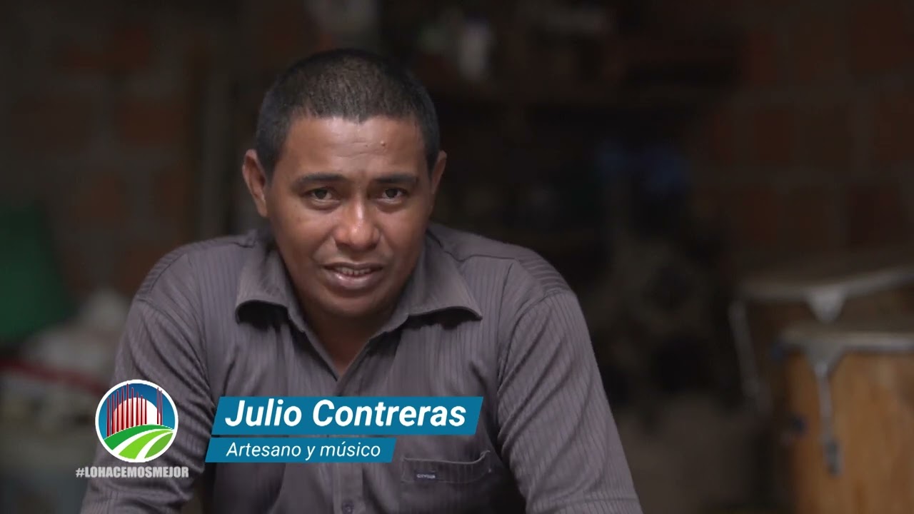 Así se hace una guacharaca