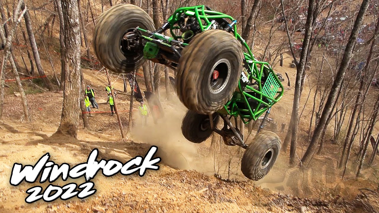 SRRS ROCK BOUNCERS vs WINDROCK BOUNTY HILL