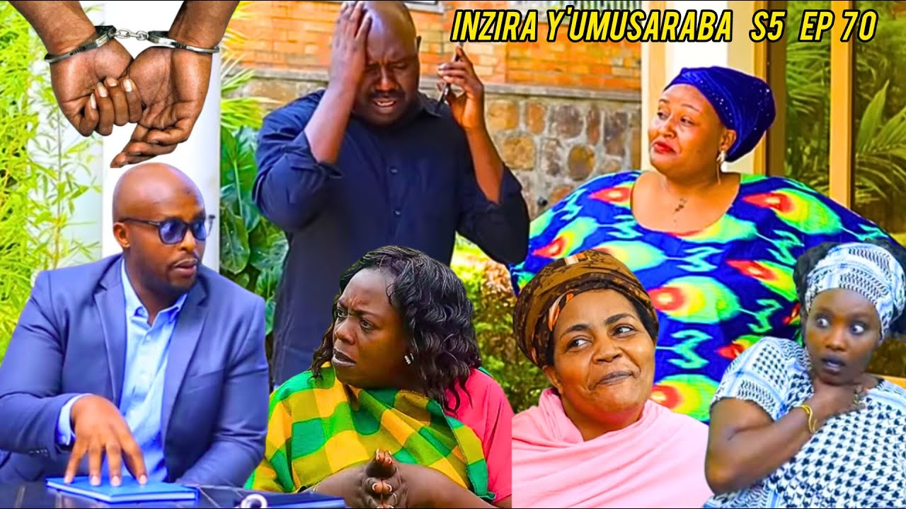 INZIRA Y'UMUSARABA S5 EP 70 ( RUGEMA baramufunze MAMA KANYANA Asigaranye imitungo )