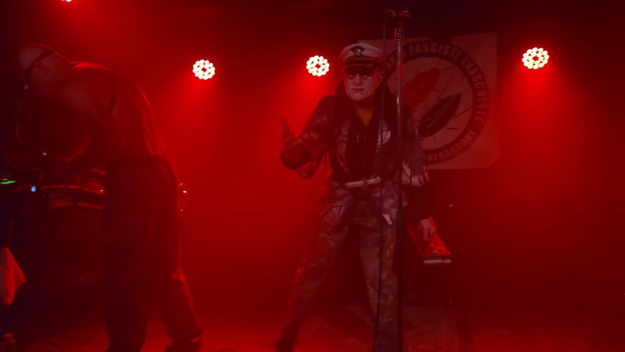 |No suicide Act| Introduction Au Concert (9/13/25, Sherbrooke, Québec)