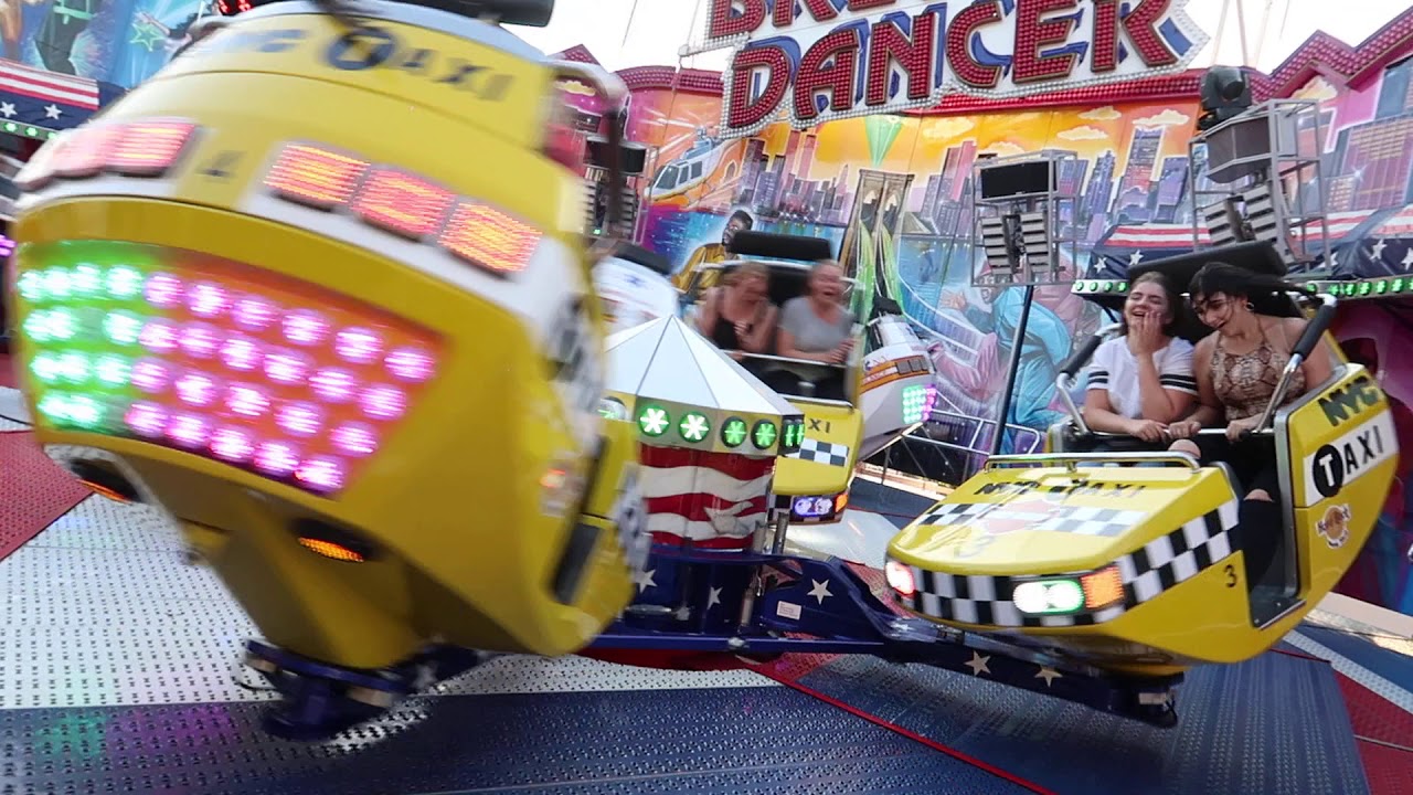 Break Dancer - Fehlauer (Offride) Video Großkirmes Ibbenbüren 2019