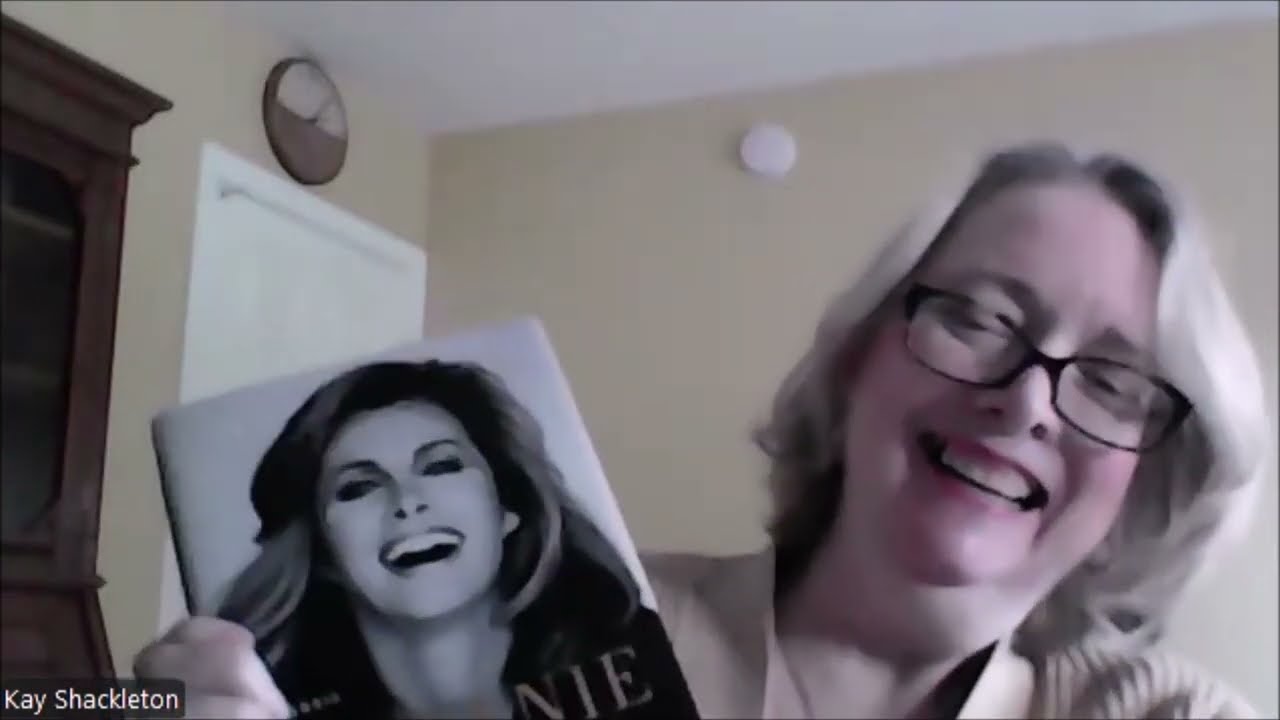 Stefanie Powers talks about LA Fires, Movies and Conservation