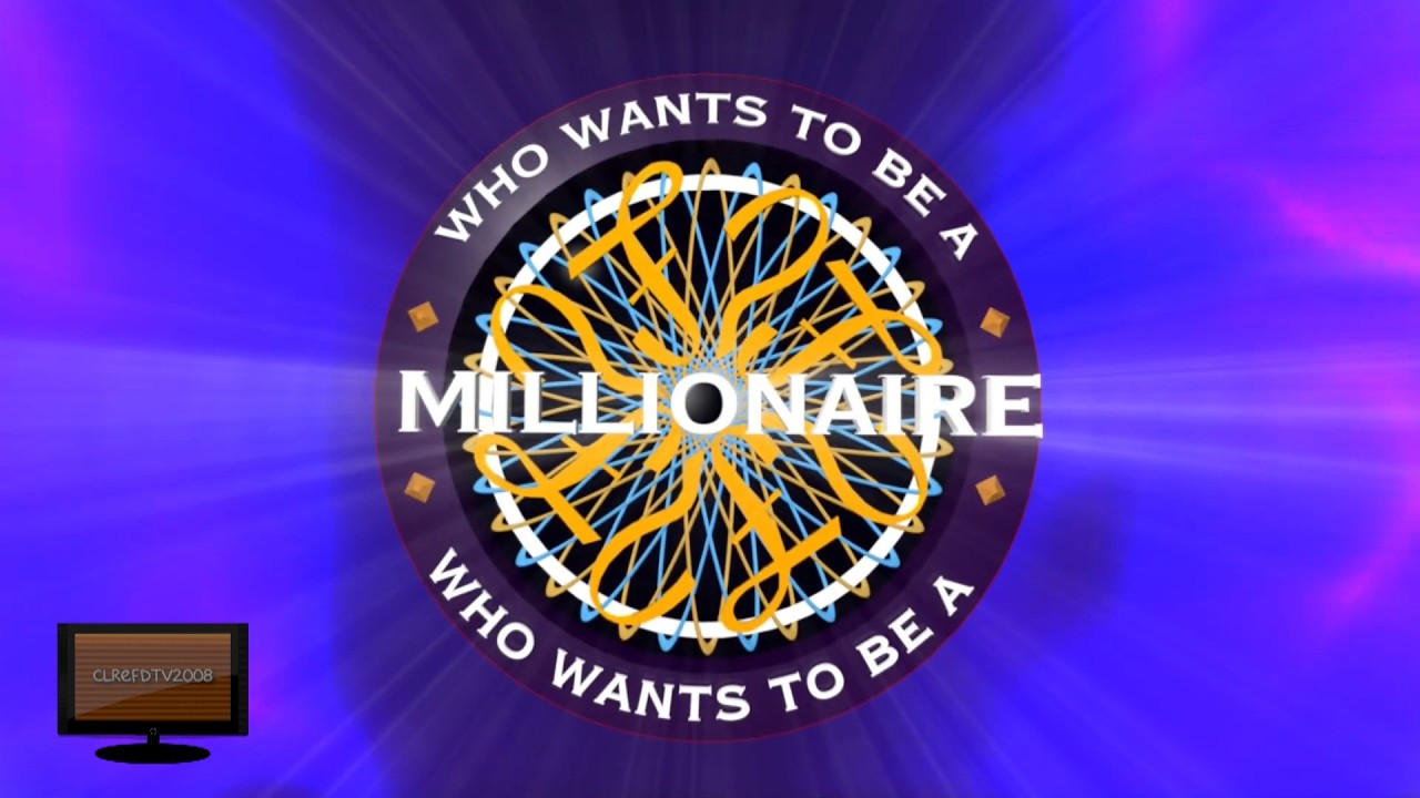 Who wants to be a millionaire? Intro (Since 2007) Remake