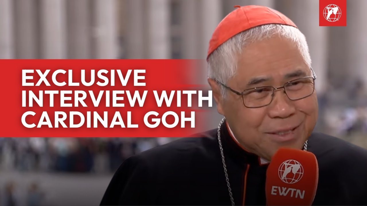 Cardinal Goh on Pope Leo XIV, Church Unity, and Challenges from Asia | Exclusive Interview