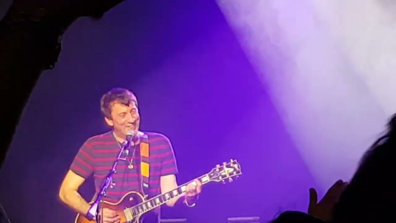 Blur - Chemical World - Winter Garden, Eastbourne, 21/5/23