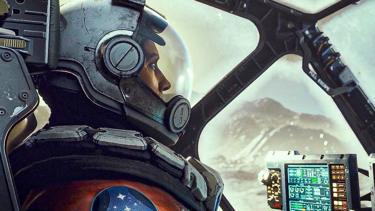 2023 YILININ EN BÜYÜK OYUNU! - STARFIELD