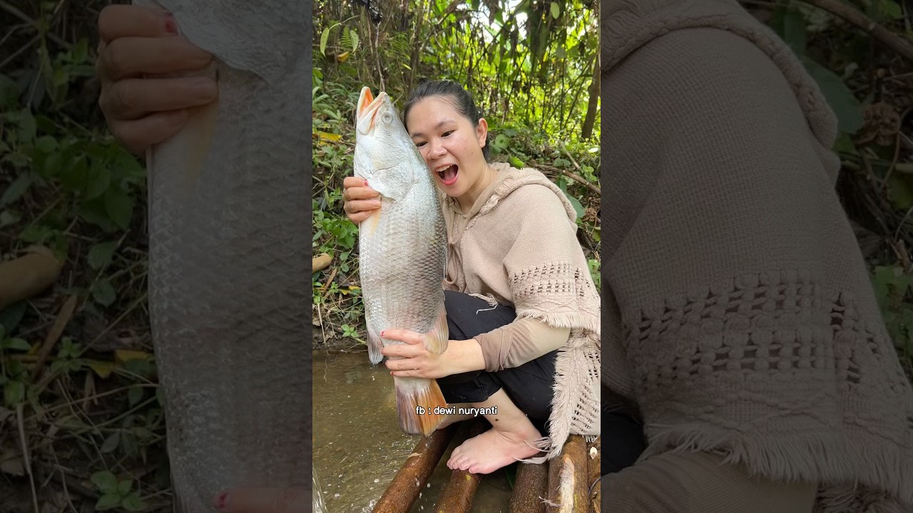 menu masakan di hari pertama buka lahan baru berladang tahun ini