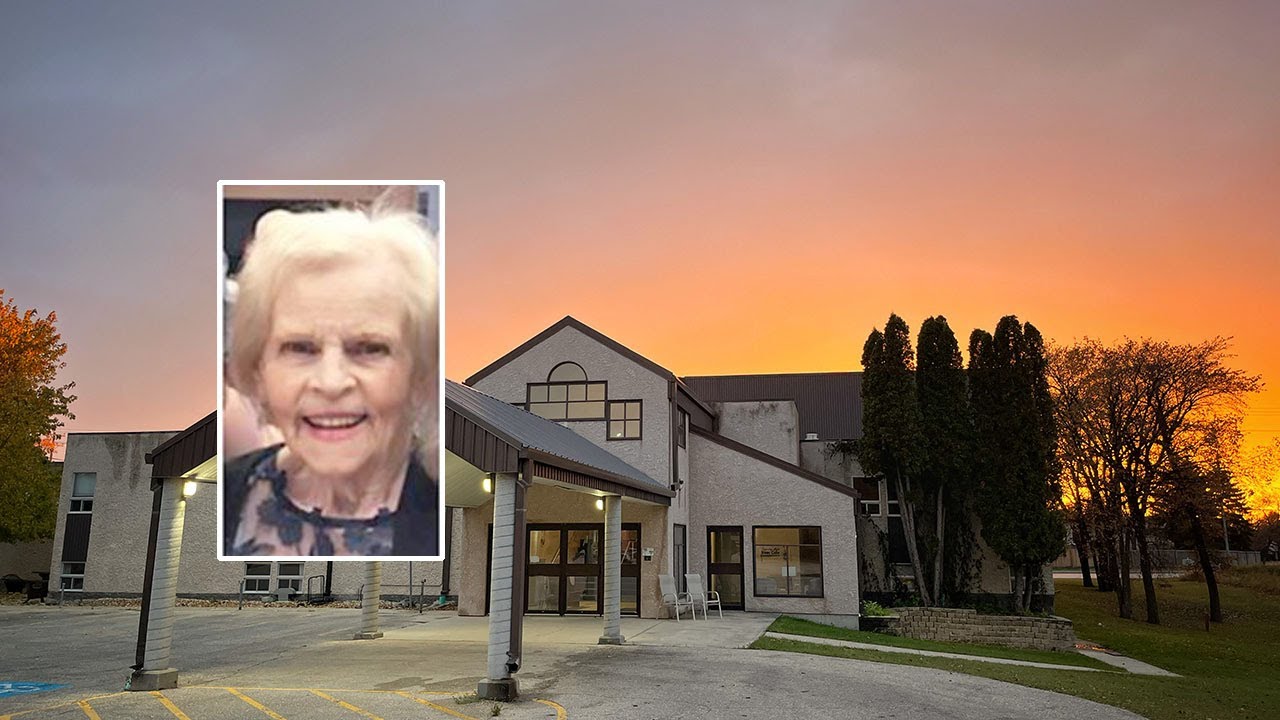 Funeral Service for Ruth Morrow - November 14, 2025