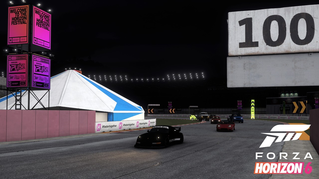 Stadium Circuit - MISTERX74 - Forza Horizon 6 / FH6 Event Lab World Builder