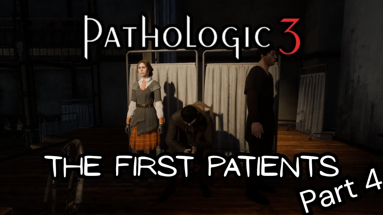 The Hospital's First Patients | Pathologic 3 Part 4