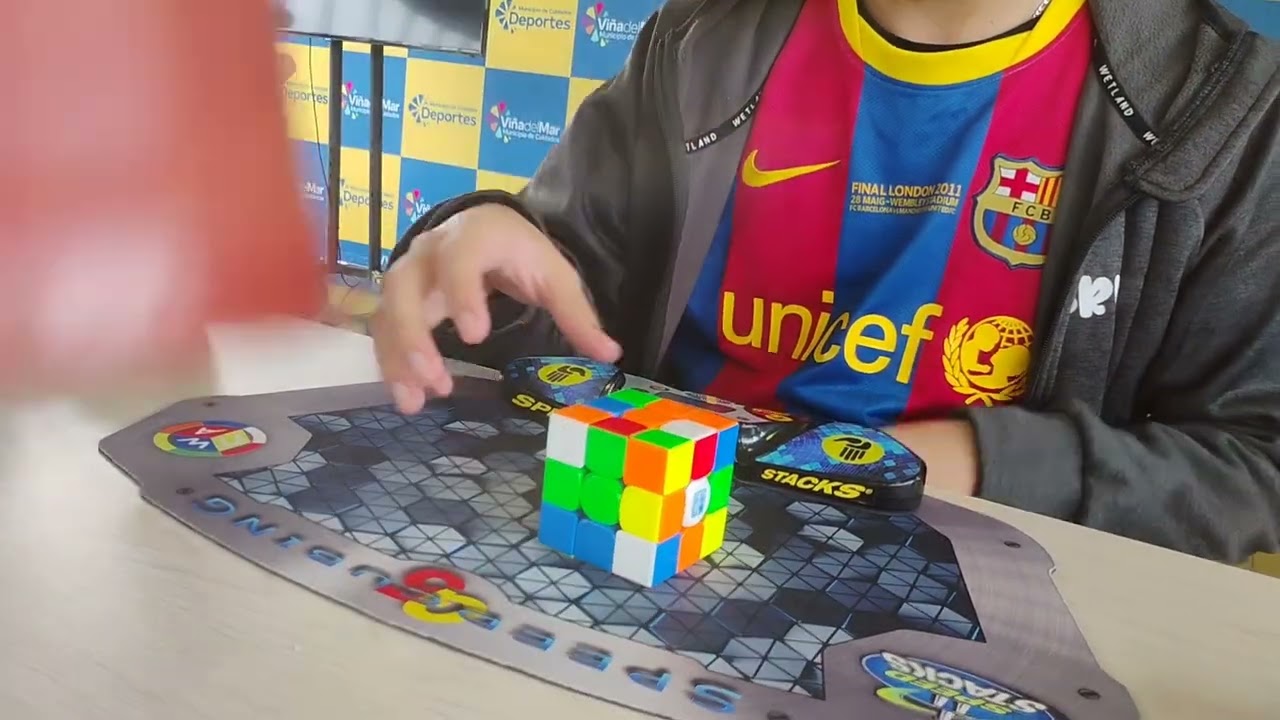 PR AVG 3x3 10.21 (50 NR)
