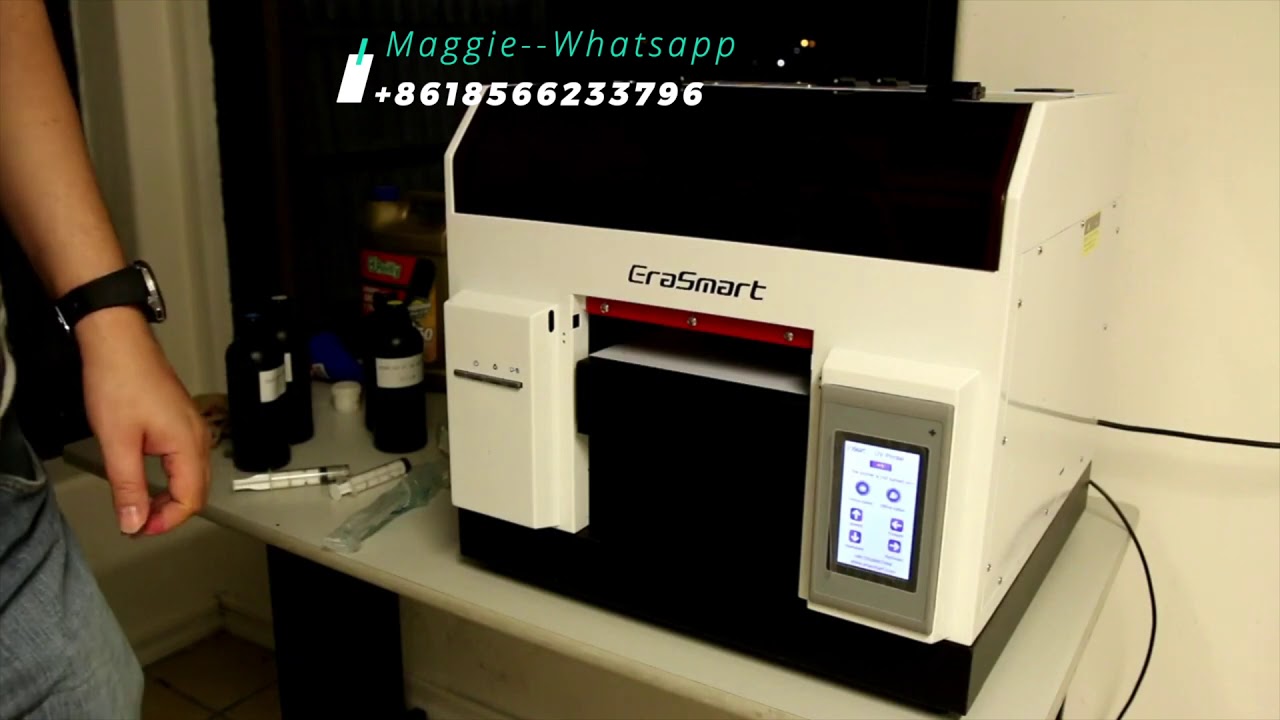 УФ-принтер A4 EraSmart