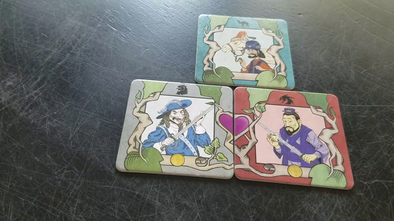Ancestree - How to play and review