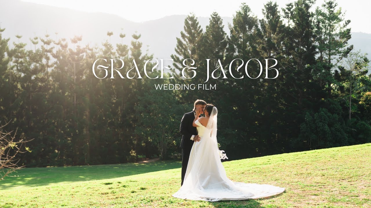 A Documentary Wedding Video | Grace & Jacob, The Bower Estate