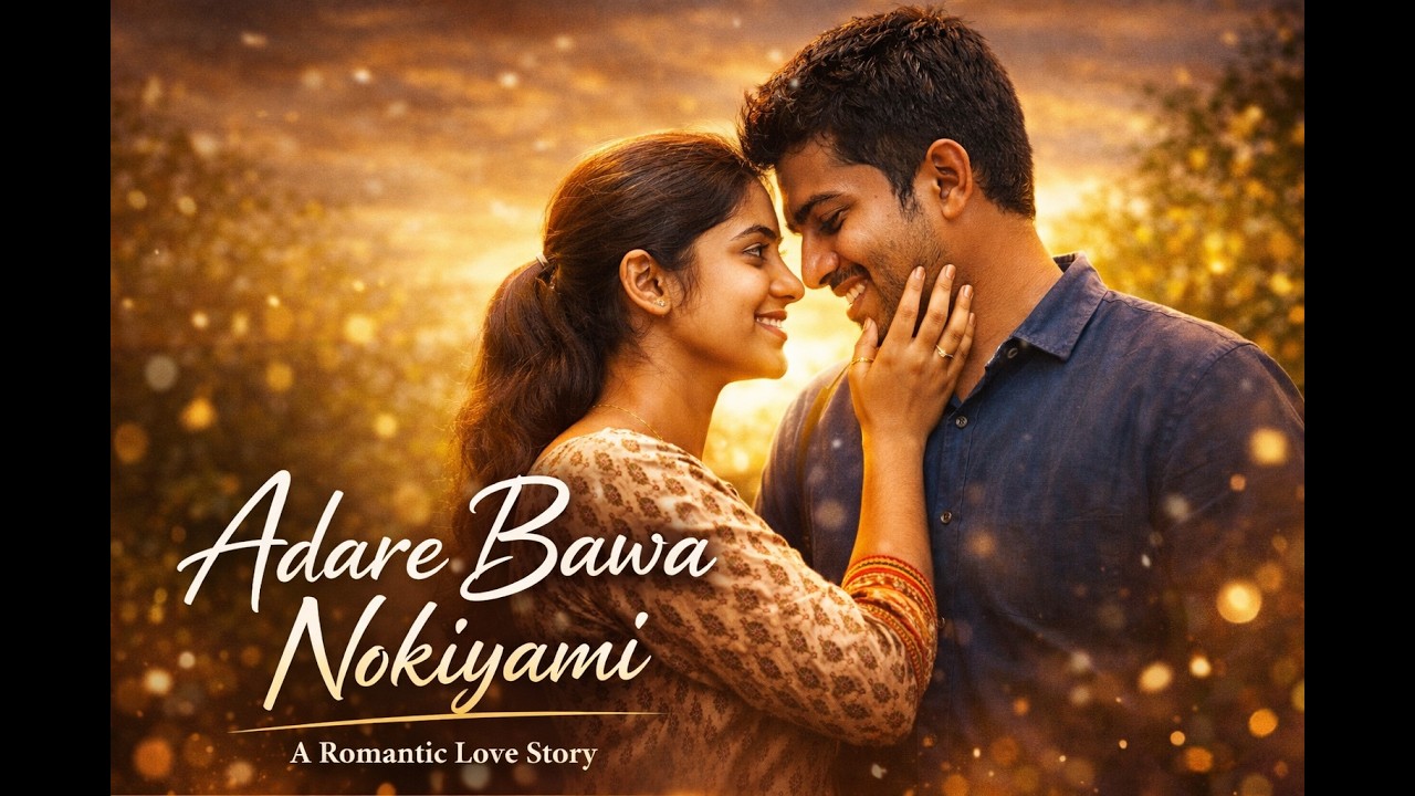 ආදරේ බව නොකියමි ...❤️🎵🎵