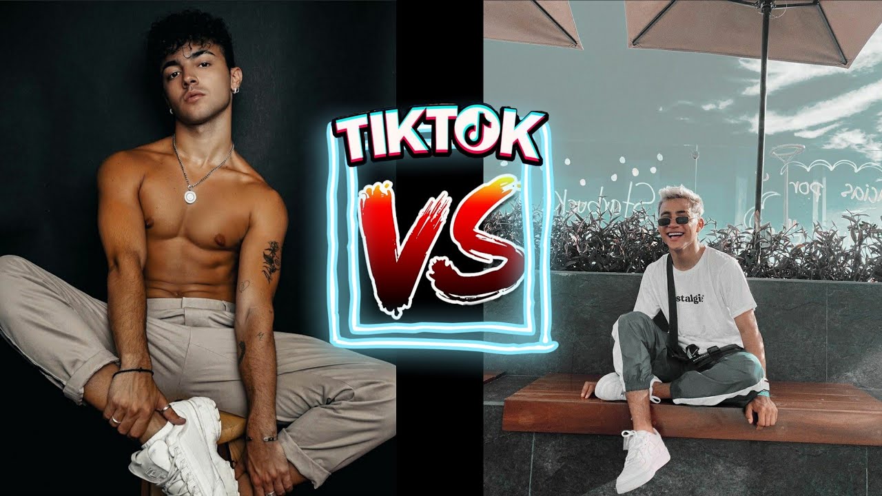 Batalla de influencer de Samuel López😎 VS Rod contreras😉 (2020)/TENDENCIAS de tiktok