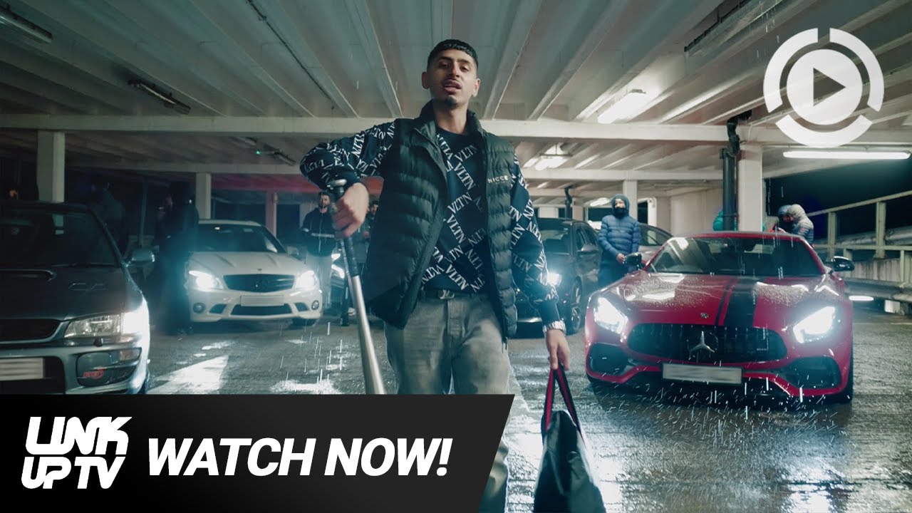 MKontop - Glock [Music Video] Link Up TV
