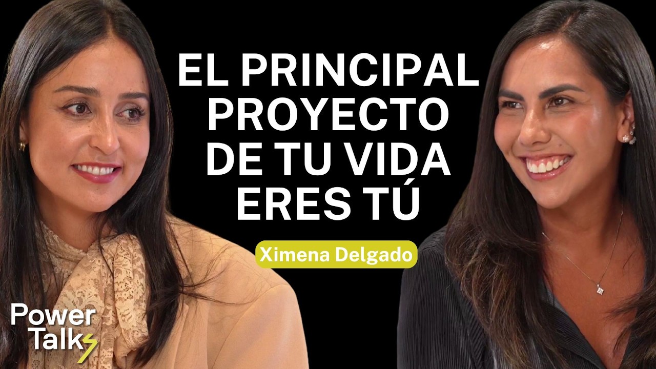 Cómo construir una MARCA PERSONAL PODEROSA con Ximena Delgado