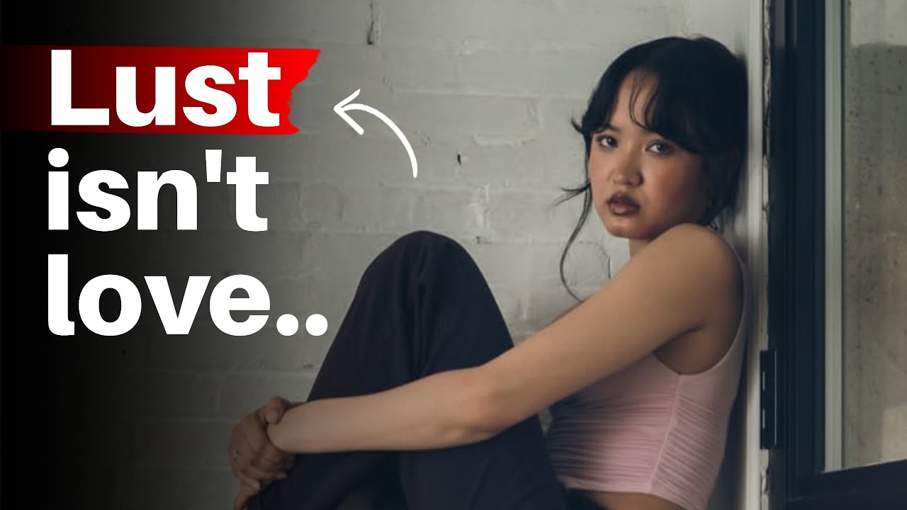 Lust Isn't Love or Validation - Victoria Pommalath | ᴸⁱˢᵗᵉⁿ ᴺᵒʷ