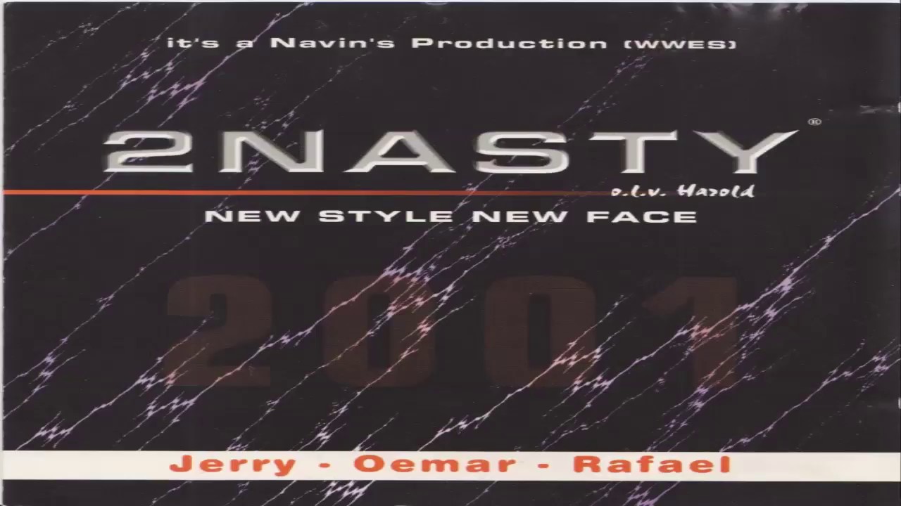 2Nasty - 03 Ohm Mellow | 2001