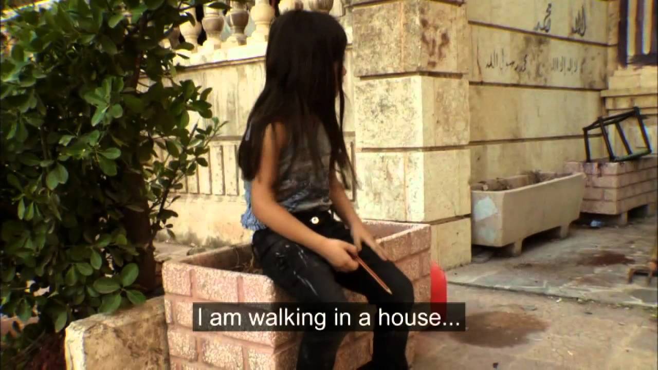 Children of Aleppo: the horrors of war (2014)