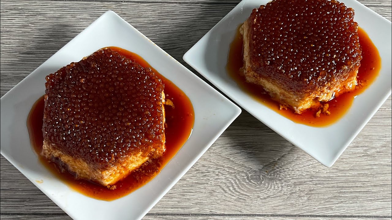 Caramel Tapioca Pudding [Ramadan 2021]