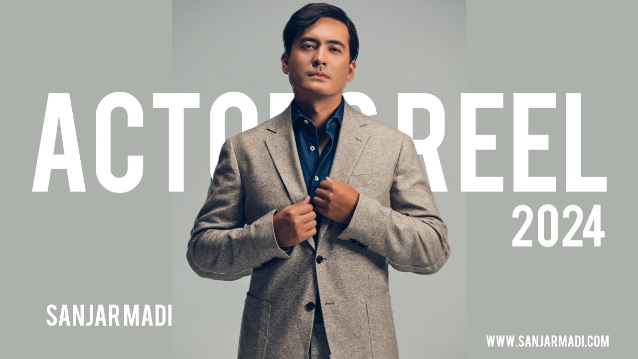 Sanjar Madi Demo Reel (Actor&rsquo;s Reel) 2024