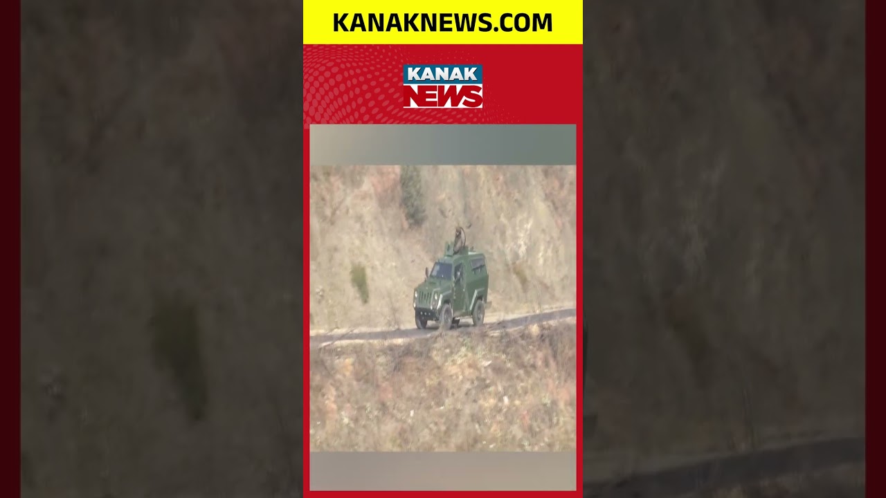 Kishtwar Encounter: Indian Army Launches Massive Hunt for 3 Jaish Terrorists | Internet Banned