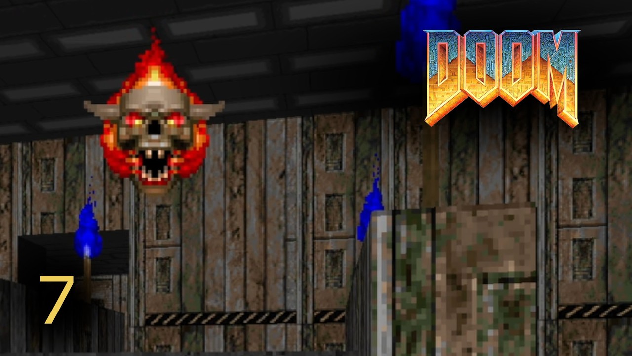 Was wird uns in Episode drei erwarten! (Doom Folge 7)