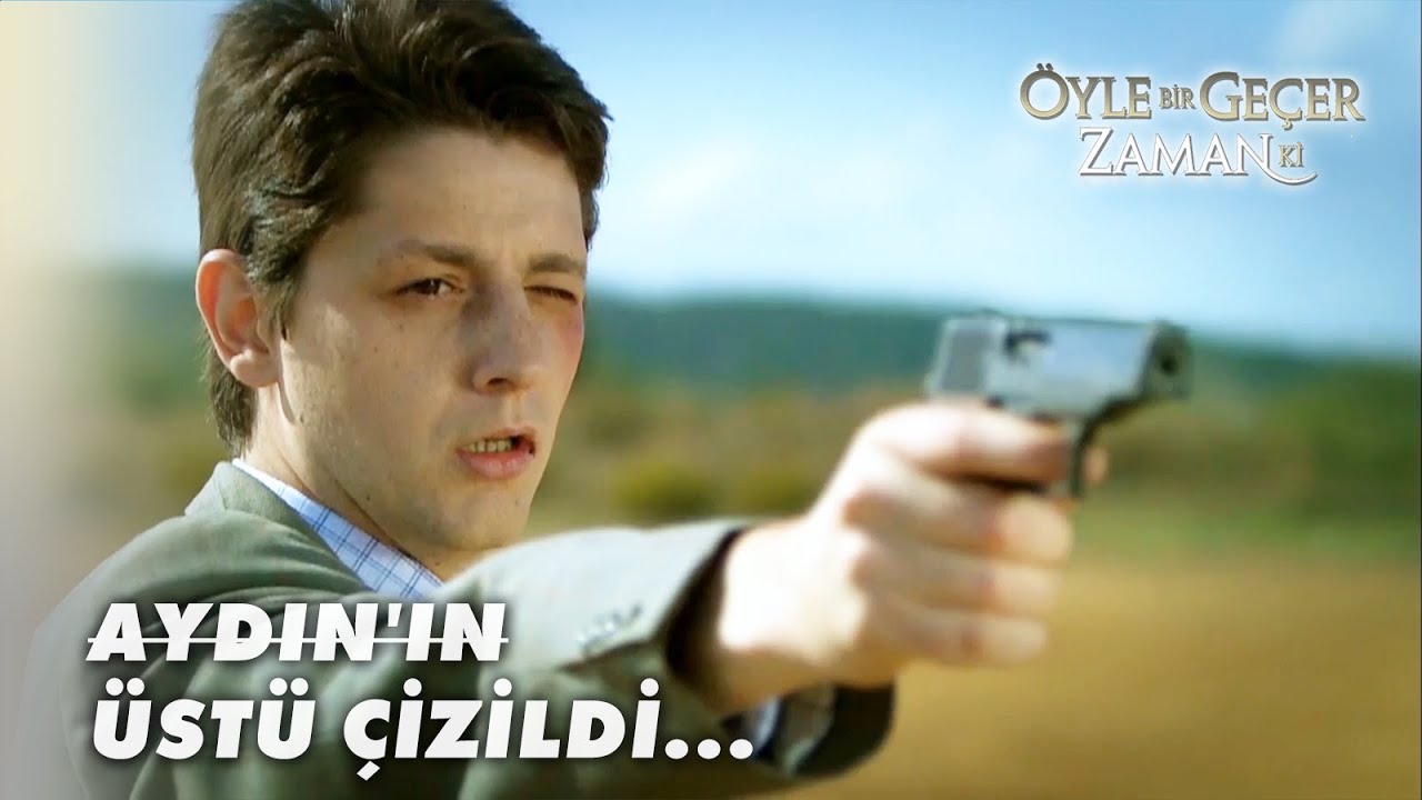 Mithat, Aydın Ortadan Kaldırmak İçin Seçiliyor! - Öyle Bir Geçer Zaman Ki 87.Bölüm