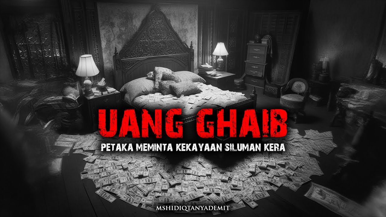 UANG GHAIB ( PETAKA  PESUGIHAN KERA )